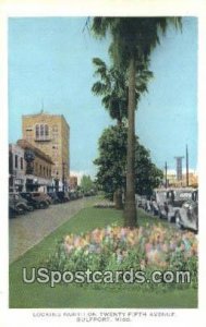 Twenty Fifth Avenue - Gulfport, Mississippi MS  