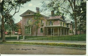 Springfield, Mass., Elks Club