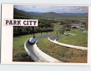 B-306612 Alpine Slide Park City Utah USA