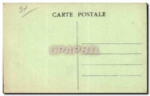 Longpont - the Basilica - Old Postcard