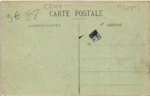 CPA CHATENOIS - Église (153789)