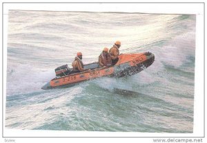 R.N.L.I. D Class Life Boat , UK , 40-60s