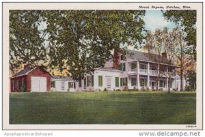 Mount Repose Natchez Missouri