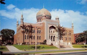 Tripoli Temple Shrine Mosque - Milwaukee, Wisconsin WI  