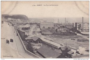 Brest, France, 00-10s , Le Port de Commerce #2