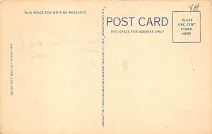 Monkey House, Mountain, Walbridge Park Toledo, Ohio OH Postcard