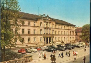 POSTCARD. GERMANY. BADEN -WÜRTTENBERG. TÜBINGEN.