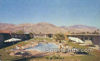 Gala Villa Palm Desert CA Unused