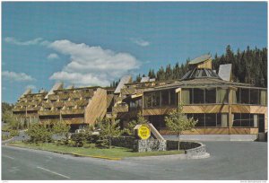 Scenic view,Inns of Banff Park,Banff,Canada, 40-60s