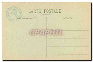 Old Postcard Paris Hotel Inavlides Tomb of Napoleon