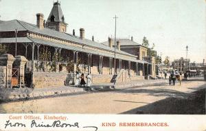 BR103119 court offices kimberley kind remembrances south africa