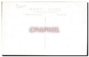 Old Postcard The Sea Front Paignton