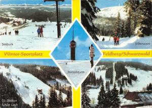 BR49926 Winter sportplatz feldberg     Germany