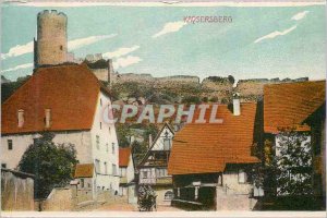 Old Postcard Kaysersberg