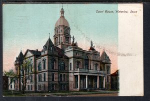 Court House,Waterloo,IA