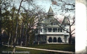 Maine State Building in Poland Springs, Maine