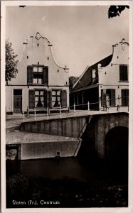 Netherlands Bejaardencentrum Tolzicht Brummen Vintage RPPC C047