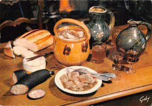 B108730 France La Normandie Gastronomique Table Regionale