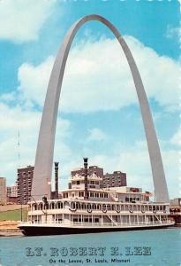 Riverboat Restaurant - St Louis, Missouri