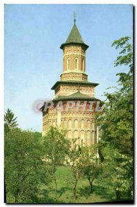 Postcard Modern Iasi Biserica Sf Nicolae Domnesc