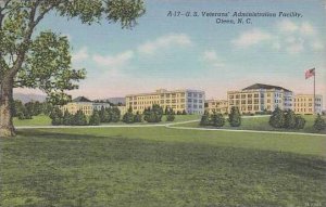 North Carolina Oteen Veterans Administration Facility