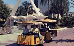 Lincoln Road Mall - Miami Beach, Florida FL  