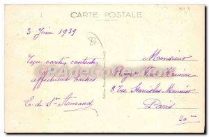Old Postcard Gisors A Corner Ballasti?re