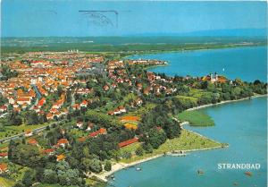 GG1066 friedrichshafen am bodensee strandbad   germany