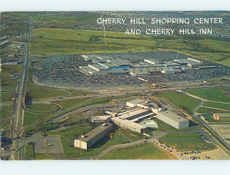 Pre-1980 RETAIL STORE SCENE Cherry Hill New Jersey NJ hp1110