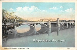 Haverhill Bridge - Massachusetts MA