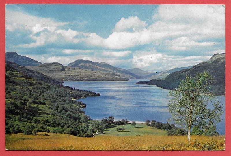 Loch Lomond, Dunbartonshire, Scotland