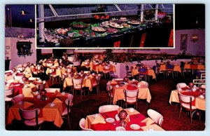 PHOENIX, Arizona AZ ~ Restaurant ANDY'S Great Smorgasbord Roadside Postcard