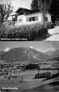 BG23042 hotel am westernberg ruhpoldin obb  germany CPSM 14x9cm