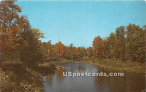 Eagle's Nest - High View, New York NY Postcard