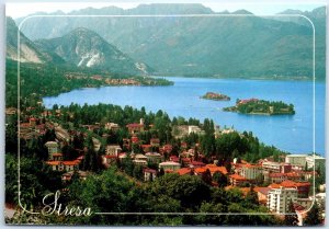 M-57381 Stresa Lake Maggiore Stresa Italy