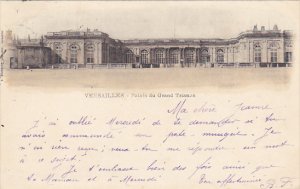 France Versailles Palais du Grand Trianon 1901