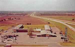 Trails end motel Abilene Kansas