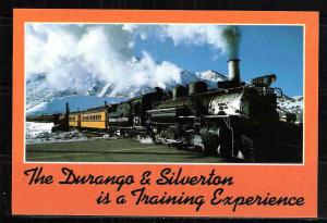Durango & Silverton Narrow Gauge RR (RR 259)
