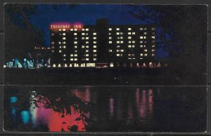 New York, Binghamton - Treadway Inn - [NY-684]