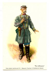 Civil War - The Artilleryman