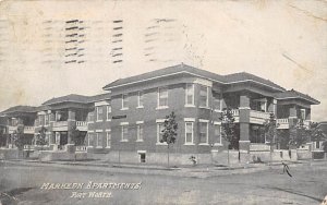 Markeen Apartments - Fort Worth, Texas TX