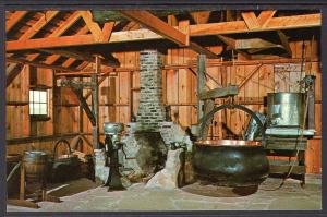 Inside of Pioneer Cheese Factory,Swiss Historical Village,New Glarus,WI