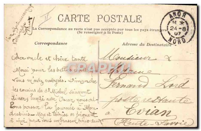 Old Postcard Polar Bears