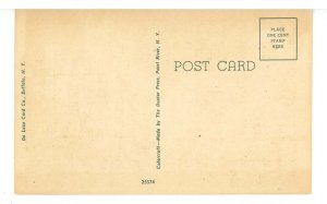 NY - Buffalo. Main Street ca 1940