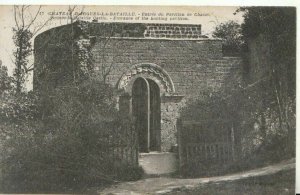 France Postcard - Chateau D'Arques-La-Bataille - Entree Du Pavillon - Ref TZ7888