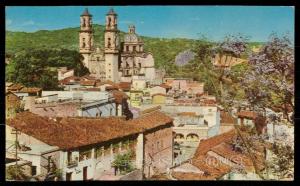 Vista Panoramica - Taxco, Gro.