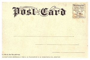 Massachusetts Webster , Joslin House