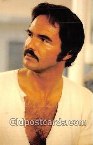 Burt Reynolds Movie Actor / Actress Unused 