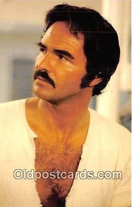 Burt Reynolds Movie Actor / Actress Unused 