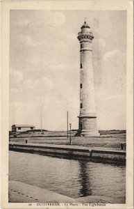 CPA OUISTREHAM Le Phare (1228927)